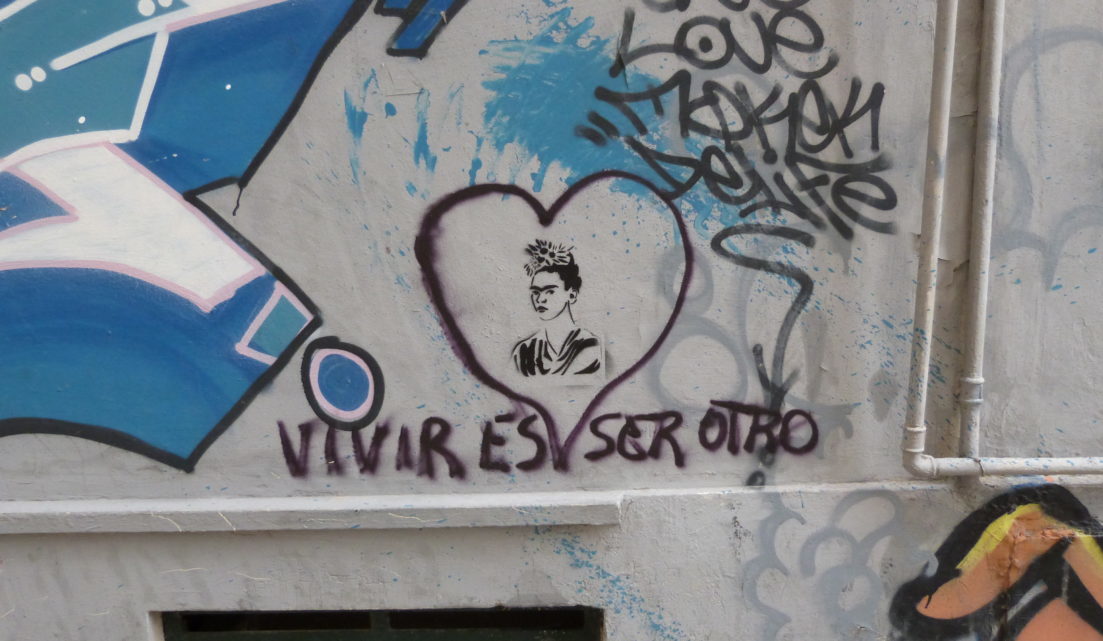 Qué significa este graffiti? : r/argentina